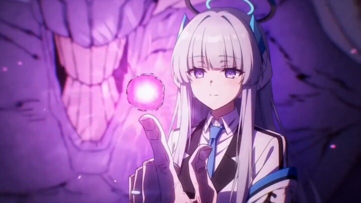 “Hãy dùng hết sức đi, Yuuka!”