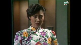 【廖偉雄 郭晉安TVB劇】 富貴超人 04/10 ｜ 曾華倩、顏國良、黃敏儀 | 粵語 | TVB 1990