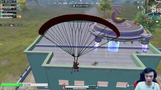 I MEET HACKER IN LAST ZONE 😲  PUBG Mobile BGMI Black Diamond Tarot 4