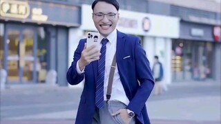 【油柿鬼鲛】人类高质量油男