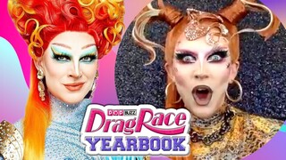 Drag Race UK's Copper Topp Calls Out Ella Henderson And Bottom Two Decision | Drag Race Yearbook