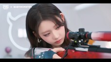 PUBG MOBILE x BABYMONSTER Live-Action Trailer