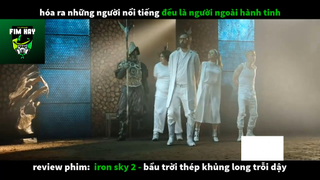 REVIEW PHIM : Bầu trời thép (p1) #rvphimkhoahoc
