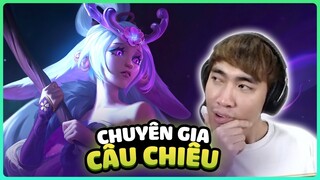 KHÁNH NAI TƠ CHUYÊN GIA CÂU CHIÊU VÀ KHÔNG HỀ DẠNG HÁNG | LEVI STREAM