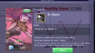 Dont watch it! only for my true fans :P