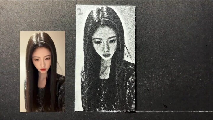 Animating Ju Jingyi dancing in stop-motion