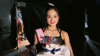 SWF 1MILLION | 스우파2 대구콘에서 생일 맞은 데비 보고 갈 사람 🙋