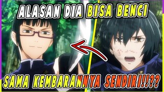 JADI INI ALASAN MAI BISA MEMBENCI MAKI YANG JADI KEMBARANNYA!!?? | Jujutsu Kaisen Episode 17