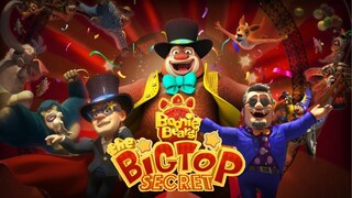 Gấu Boonie: Bí Mật To Lớn (Boonie Bears The Big Top Secret 2016)