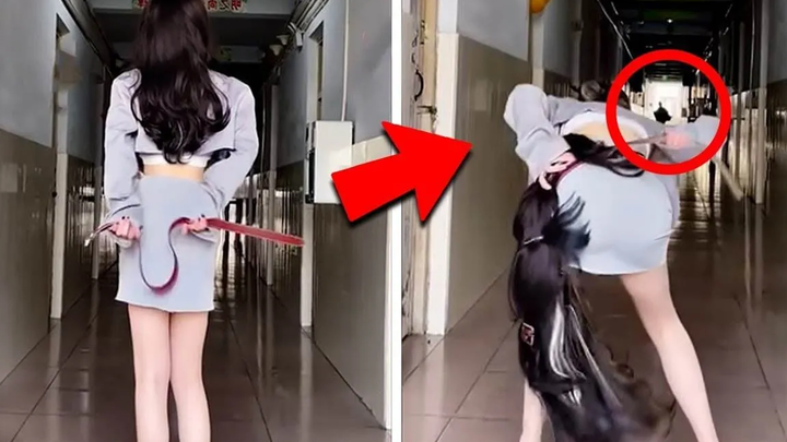 ทำไมเธออารมณ์เสียจัง