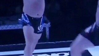 the real bertarung dengan tangan kosong