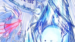 乌波、菊石兽:这就是我们热血沸腾的组合技!!!(1~85话)
