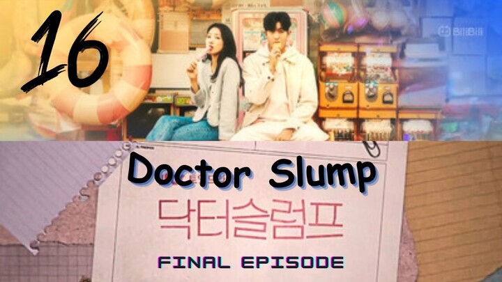 Doctor Slump I 16 Final Episode I [Eng Sub] I HD 1080p