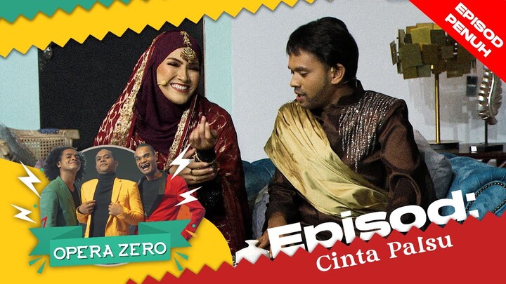 [EPISOD PENUH] OPERA ZERO ft Sherry Ibrahim - Cinta Palsu