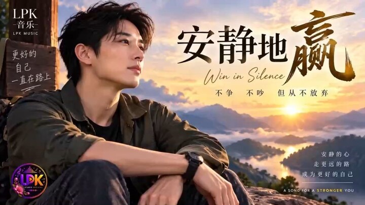 《安静地赢》｜真正的强大，不是赢过别人，而是守住自己