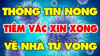 🔥 Tin Cực Nóng Covid-19 Ngày 8/11 | Thông tin khẩn từ Bộ Y tế | Tin Tức 247