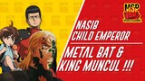 MANUSIA TERKUAT KING AKHIRNYA MUNCUL - ONE PUNCH MAN CHAPTER 149