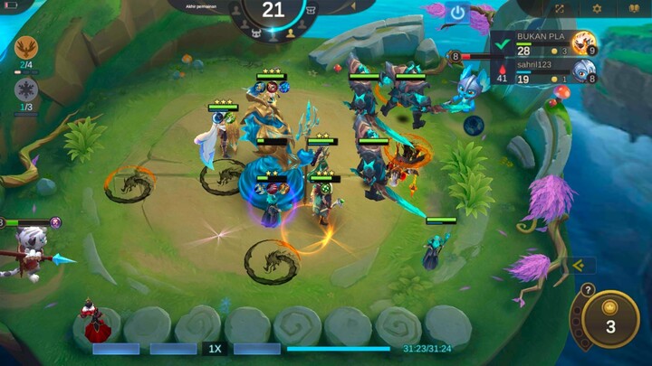 Combo MC baru di 2023