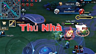 Team Để Lại Một Mình Zuka Ở Lại Thủ Nhà và Cái Kết😏