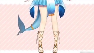 Tangisan hiu menyembuhkanku sepanjang musim dingin