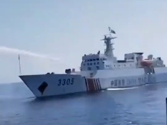 أثبتت الفلبين أن موسيقى "عربات" الرش في بلادنا جميعها متشابهة تمامًا.