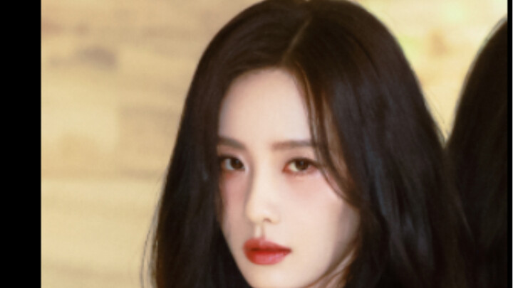 In terms of temperament, Liu Shishi has never lost