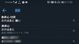 ผู้แพ้ Twitter ออนไลน์และรีทวีต