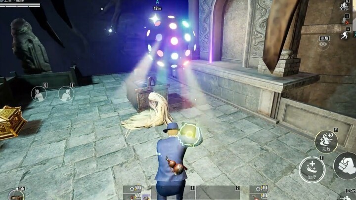 Đừng khóc nữa, lắc lư theo điệu nhạc thôi!