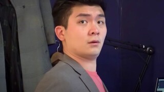 "Anh thực sự không cần phải tặng quà cho tôi đâu." [Steven He]