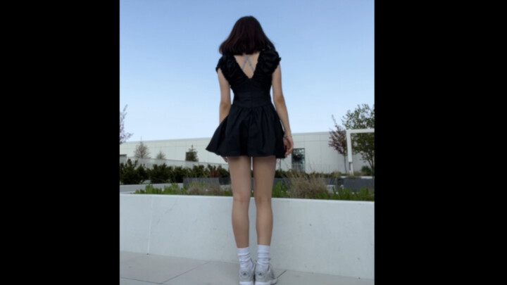 JISOO-FLOWER full song cover dance