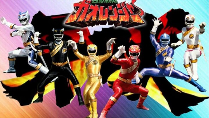 Gaoranger (2001)