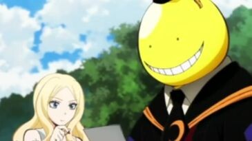 Assassination Classroom 16