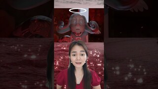 NENEK JADI REBUTAN MALAIKAT??! |Miwanda Tanz #shorts