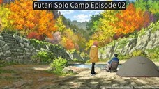 Futari Solo Camp EP 02
