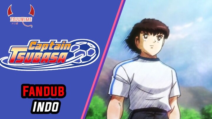 Captain Tsubasa Fandub indo eps 1