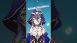 Cute Layla's Voicelines