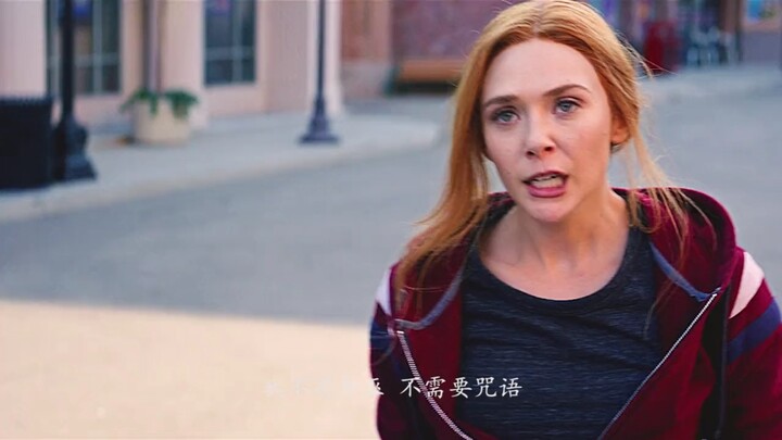 Đỉnh cao Marvel, người phụ nữ còn mạnh hơn cả Cổ Nhất!