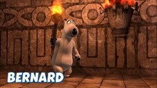 Bernard Bear || The Treasure - Cartoon Children