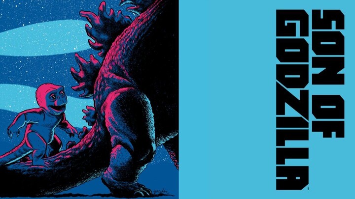 Son of Godzilla (1967)