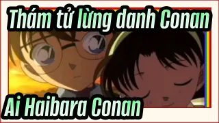 Thám tử lừng danh Conan|[AMV]Shinichi, tôi có thể gọi bạn là Conan lần cuối được không?