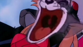If Asuka's scream is replaced by Tom's