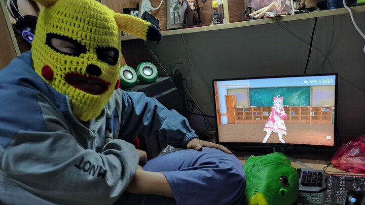 【เจียเหริน】หรานหราน ฉันชอบเธอมากจริงๆนะ