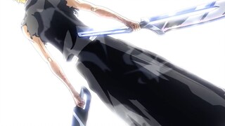 【BLEACH】Ichigo's Two Zangetsu (self-made)