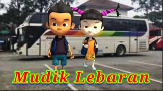 Eps 182 - Mudik Lebaran