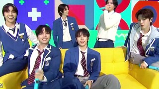 BOYNEXTDOOR Cover SEVENTEEN Pretty U高清舞台