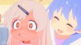 "Maxun-chan đã phải dùng nhiều loại sữa rửa mặt~💕"