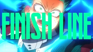 Bakugo Saves Deku - Deku OFA Vs. Shigaraki AFA「My Hero Academia Season 6 AMV」- F