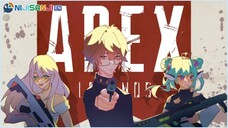 【APEX COLLAB】Metal gangggg!【NIJISANJI EN | Ike Eveland】