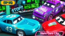 HCC (EP 05) The Real Delivery Truck