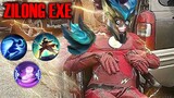 ZILONG EXE || MOBILE LEGENDS WTF FUNNY MOMENTS